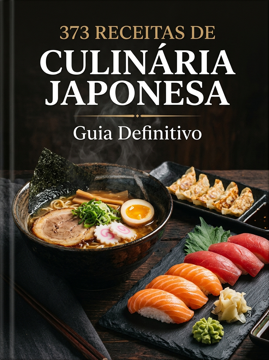 Sabores do Japão